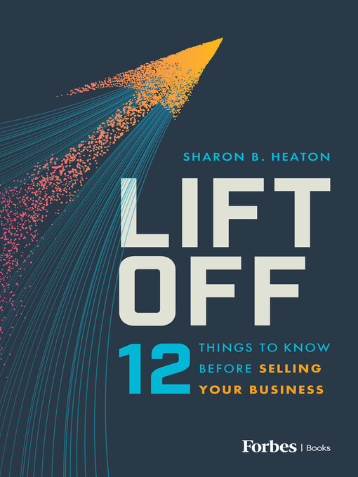 Title details for Lift Off by Sharon Heaton - Available